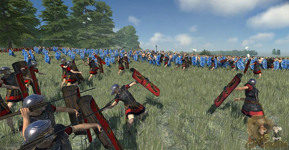 Total War: Rome 