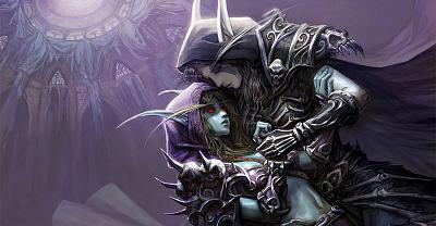 Новый взгляд на графическую составляющую в World of Warcraft, созданный с помощью ИИ😲