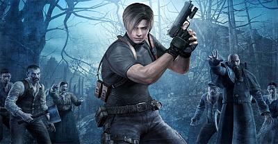 О частичном перезапуске Resident Evil 4 рассказали СМИ😋