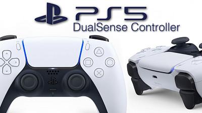 Контроллер PS5 выглядит так, как будто он должен поставляться в комплекте с игровым ПК Alienware😍