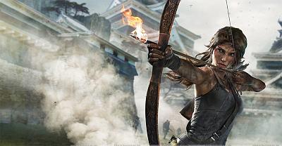 Tomb Raider хотят объединить сюжет с оригиналом и перезапуском😋