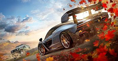 Microsoft планирует выпустить Forza Horizon 4 на платформе Steam🤩 
