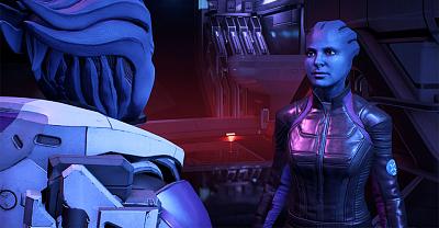 Весной этого года выйдет Mass Effect: Legendary Edition, подтвердила пресса😋