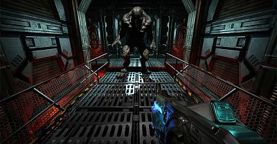 Презентация релиза Doom 3 для VR прошла успешно🤩 