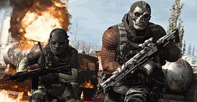 Activision готовят Call of Duty к выходу на мобильных устройствах😲 