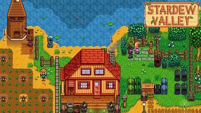 Stardew Valley получает бананы