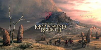 Обновление Morrowind Rebirth’s 5.2 😍
