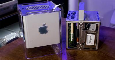 Компания «Apple» планирует выпустить новые Mac Pro в кубической стилистике😲