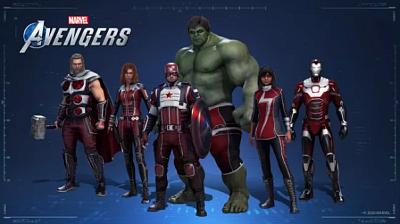 Marvel's Avengers получает более запутанный эксклюзивный контент🤨