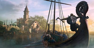 Ubisoft официально объявило о своих намерениях продолжить работу над «Assassin’s Creed: Valhalla»🤩