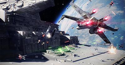Раздача Star Wars: Battlefront 2 с косметическим дополнением стартовала в Epic Games Store😊 