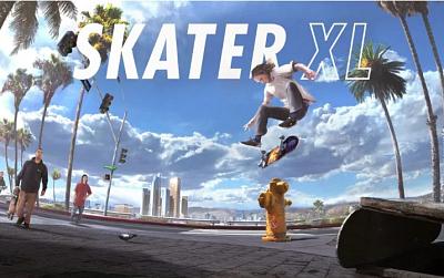 Skater XL обзор - Калифорния, вот и мы😏