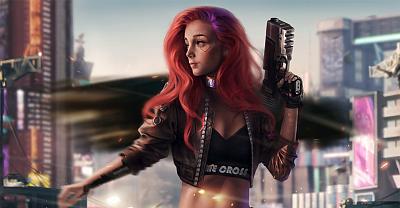 Игра Cyberpunk 2077 пользуется большим спросом, до дня релиза было распродано 8 миллионов копий игры😲