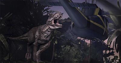 Демонстрационная версия Jurassic Park: Trespasser VR вышла на базе Half-Life: Alyx😲 