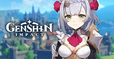 Анонс от разработчиков - Genshin Impact выйдет на PlayStation 5😋